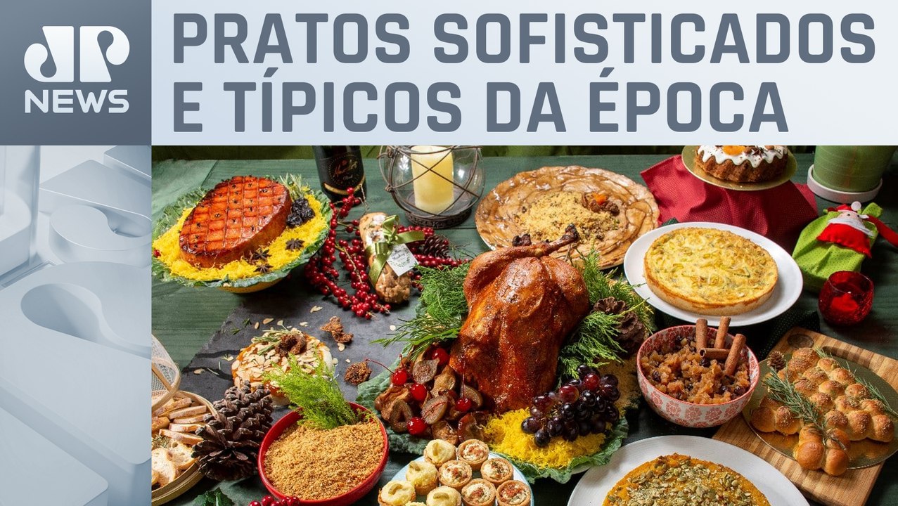 Ceia de Natal: uma das tradições mais antigas