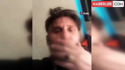 Tır sürücüsünü rehin alıp Bakan Yerlikaya ile görüşmek istedi