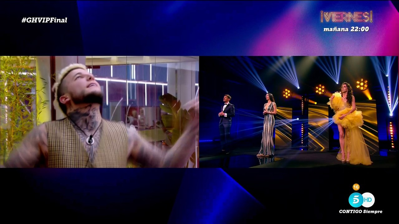 Gran Hermano VIP 8 - Expulsiones