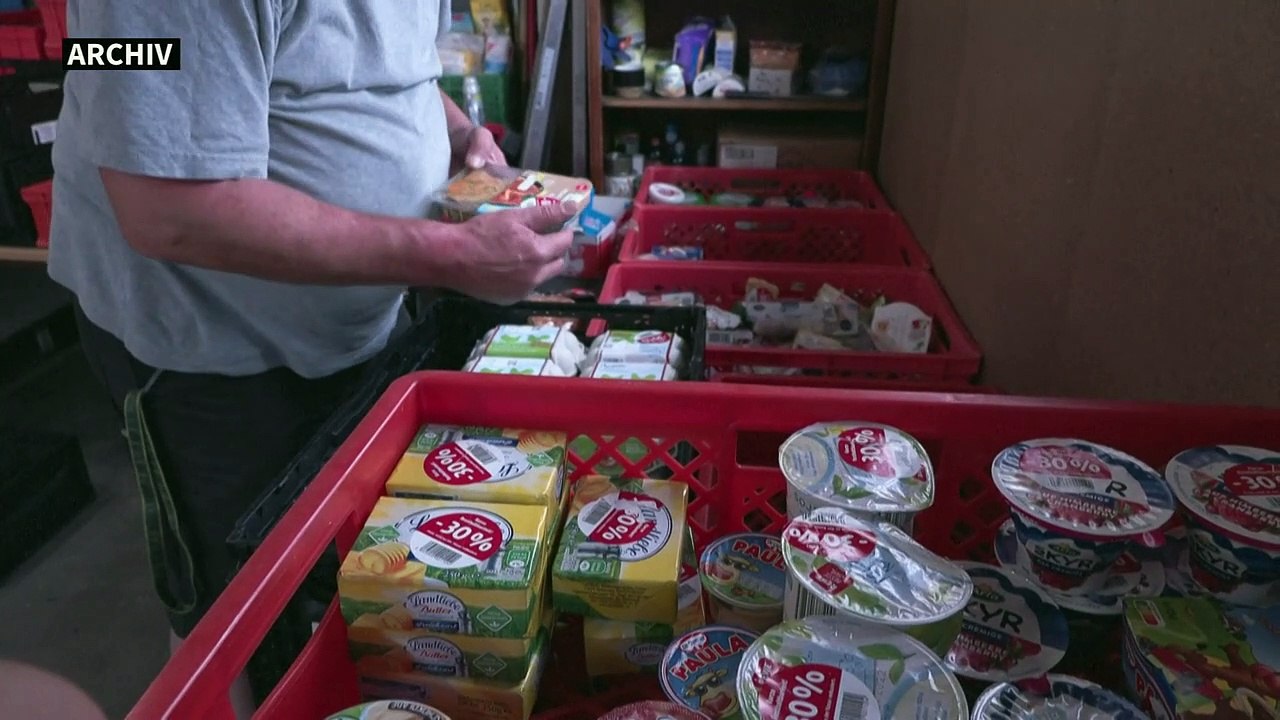 Tafeln in deutschland im "dauerkrisenmodus"