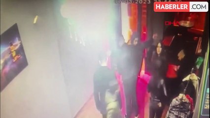 Beyoğlu'nda Turistleri Gasbeden Şebekeye Operasyon: 68 Şüpheli Yakalandı