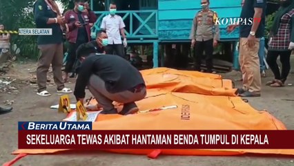 Penyebab Kematian Satu Keluarga di Muba Terungkap, Kini Polisi Kejar Pelaku Pembunuhan