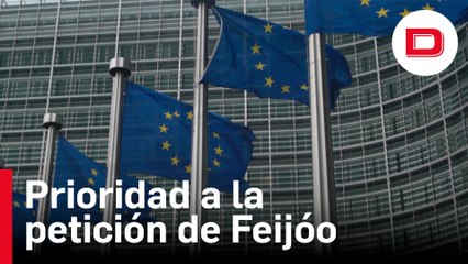 La Comisión Europea quiere dar prioridad a la petición de Feijóo de supervisar la renovación del CGPJ