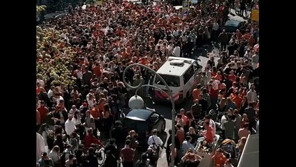 Occupied City (2023) 🎬 Official Trailer – A Gripping Urban Thriller