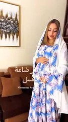 #فساتين حمل فستان للحمل#dress