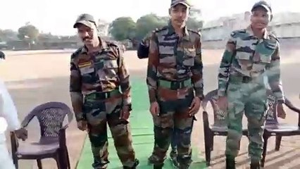 Video: आर्मी के जवानों ने युवाओं को ऐसे किया प्रेरित