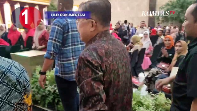 Anies-Imin Kunjungi JK, Gibran Istilah Sulit, Ganjar Soal SGIE-Carbon Capture [TOP 3 NEWS]