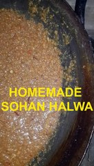 Sohan Halwa Recipe #shorts