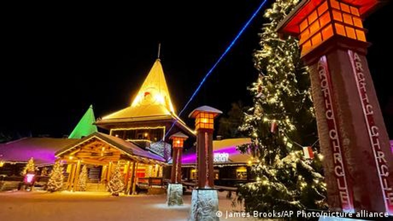 Finland: A sustainable Christmas