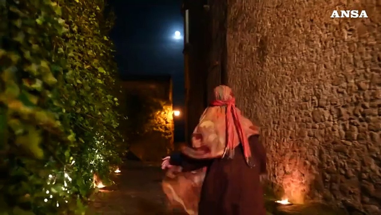 Natale, gli auguri della polizia di Stato in un video realizzato per l'occasione