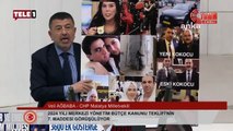 CHP'li Ağbaba kürsüye 'kara para' albümüyle çıktı! 