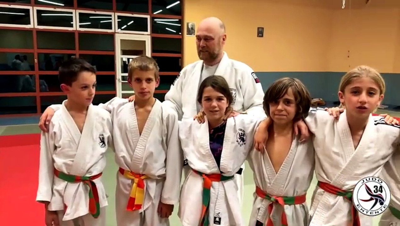 Marseillan - L'entente JUDO de Marseillan porte la renommée sportive de la commune au-delà de nos frontières.