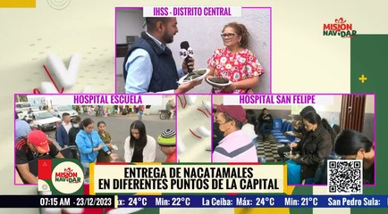 Tn5 Matutino - 23 de diciembre 2023