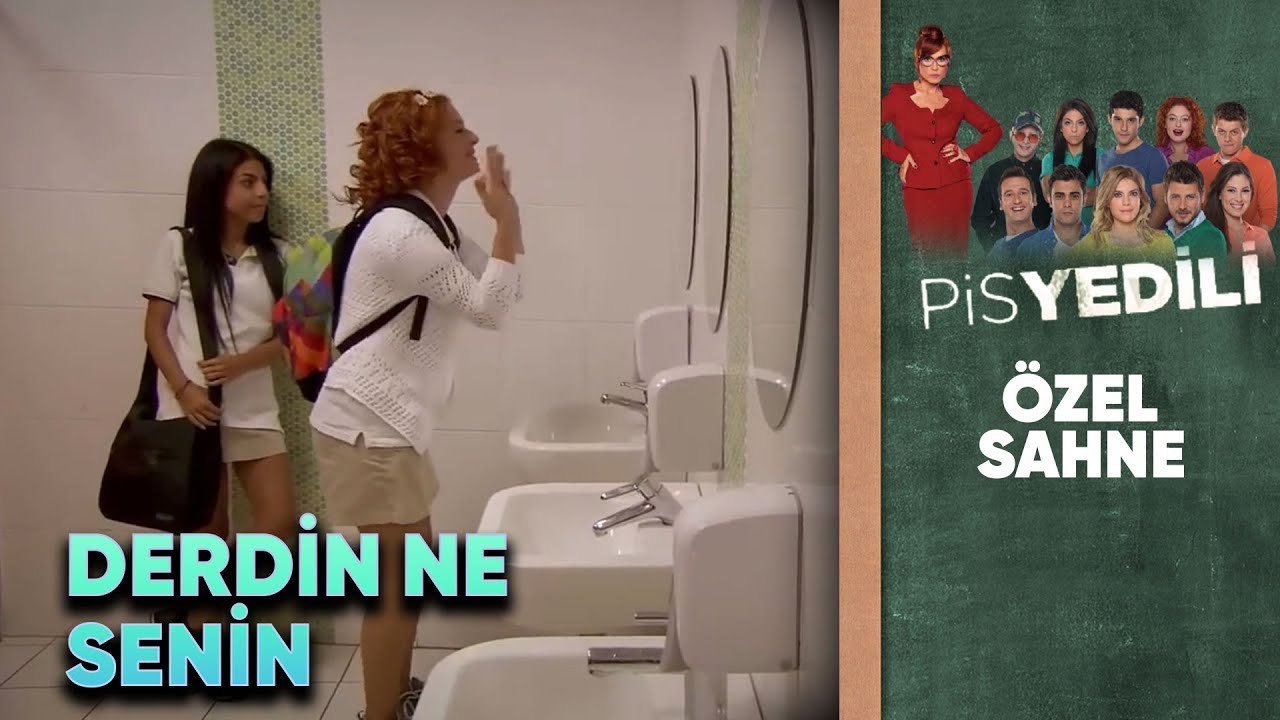 Karabiber ile Salça Tartışıyor! | Pis Yedili Özel Sahne