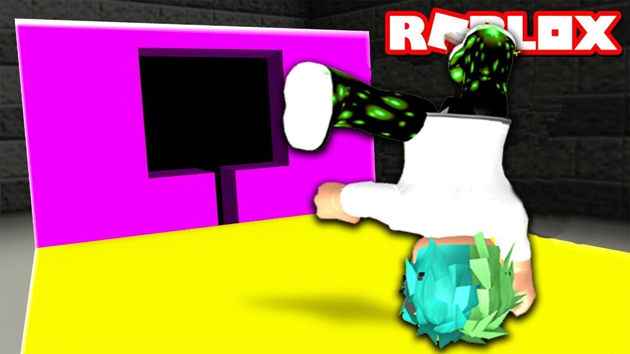 EN SÜPER OYUN !  | Hole in the Wall | Roblox Türkçe 