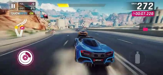 HENNESSEY VENON F5 || ASPHALT 9:LEGENDS