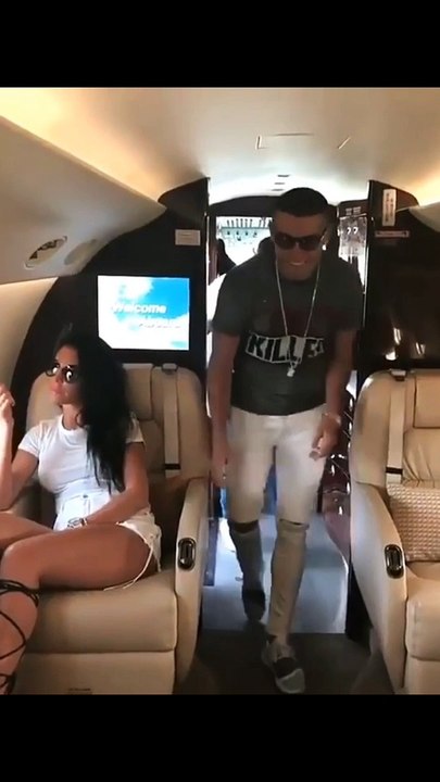 Cristiano Ronaldo dance 