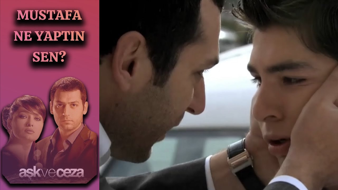 Bundan Sonra Benimle Gurur Duy Abi! | Aşk ve Ceza 36. Bölüm