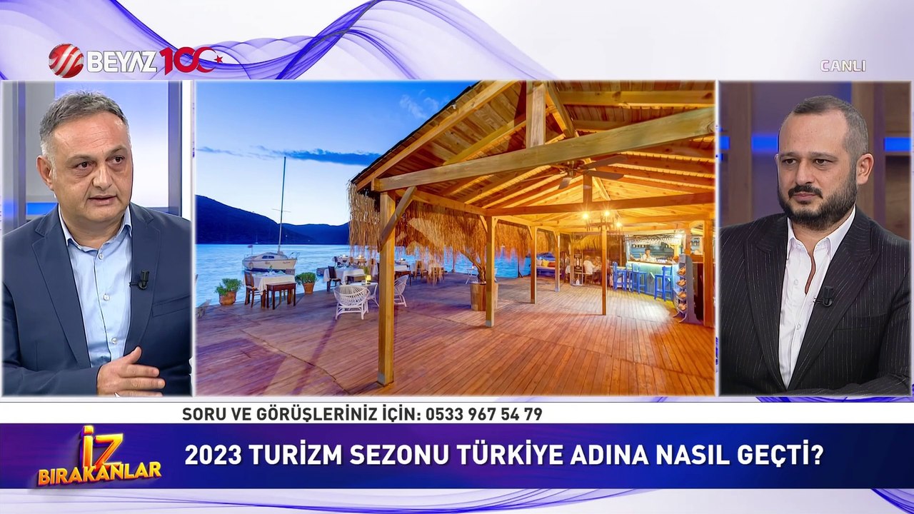 İz Bırakanlar ile İz Bırakanlar Plus 23 Aralık 2023