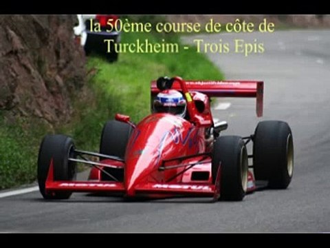 Course de cote turckheim 2006 nicolas schatz