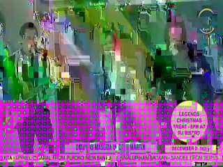 RJ Sunday Jam: 3 Legends will be preparing for Legends Christmas Treat (December 17, 2023)