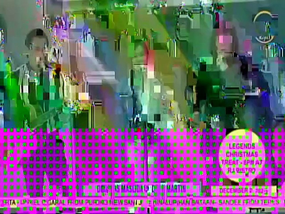 RJ Sunday Jam: 3 Legends will be preparing for Legends Christmas Treat (December 17, 2023)