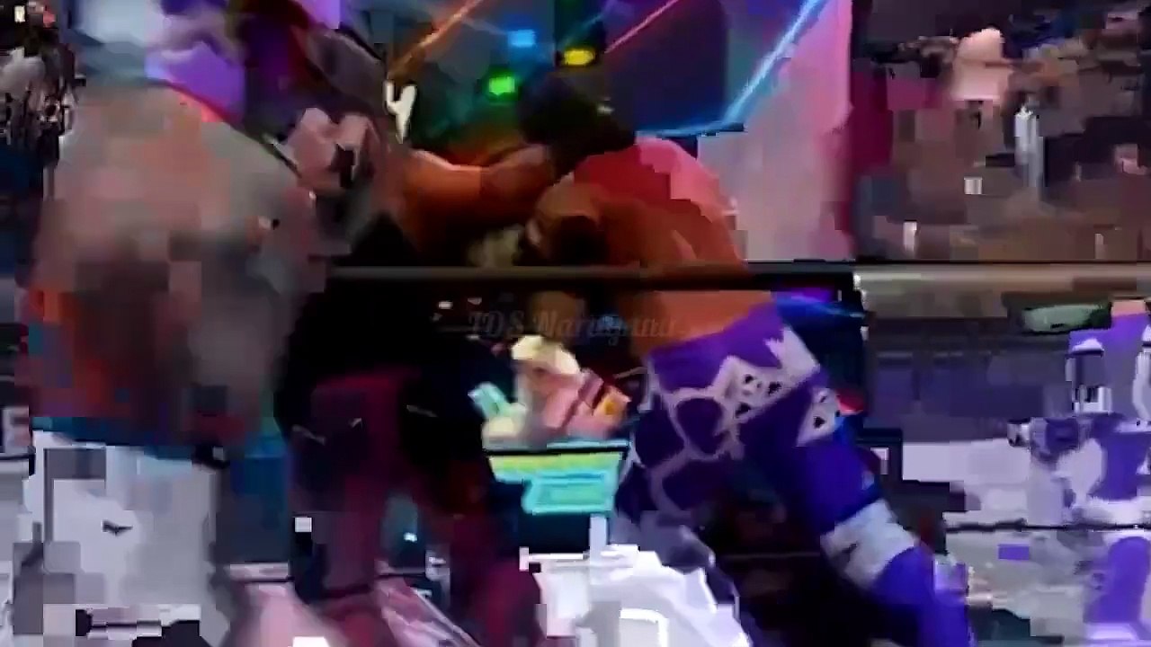 The Hardys vs. Kingdom