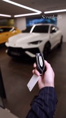 2023  white Lamborghini urus S review