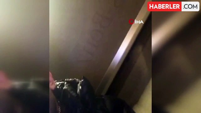 İçişleri Bakanı Ali Yerlikaya, TIR rehine olayında müdahale etti