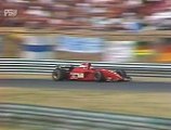 Formula-1 1995 R10 Hungarian Grand Prix