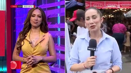 ¿Cómo lucen los mercados de Santa Cruz a un día de la Nochebuena? 