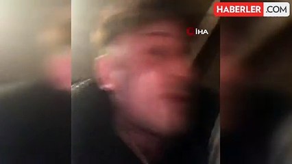 Tır şoförünü rehin alan şahıs İçişleri Bakanı ile konuşarak teslim oldu