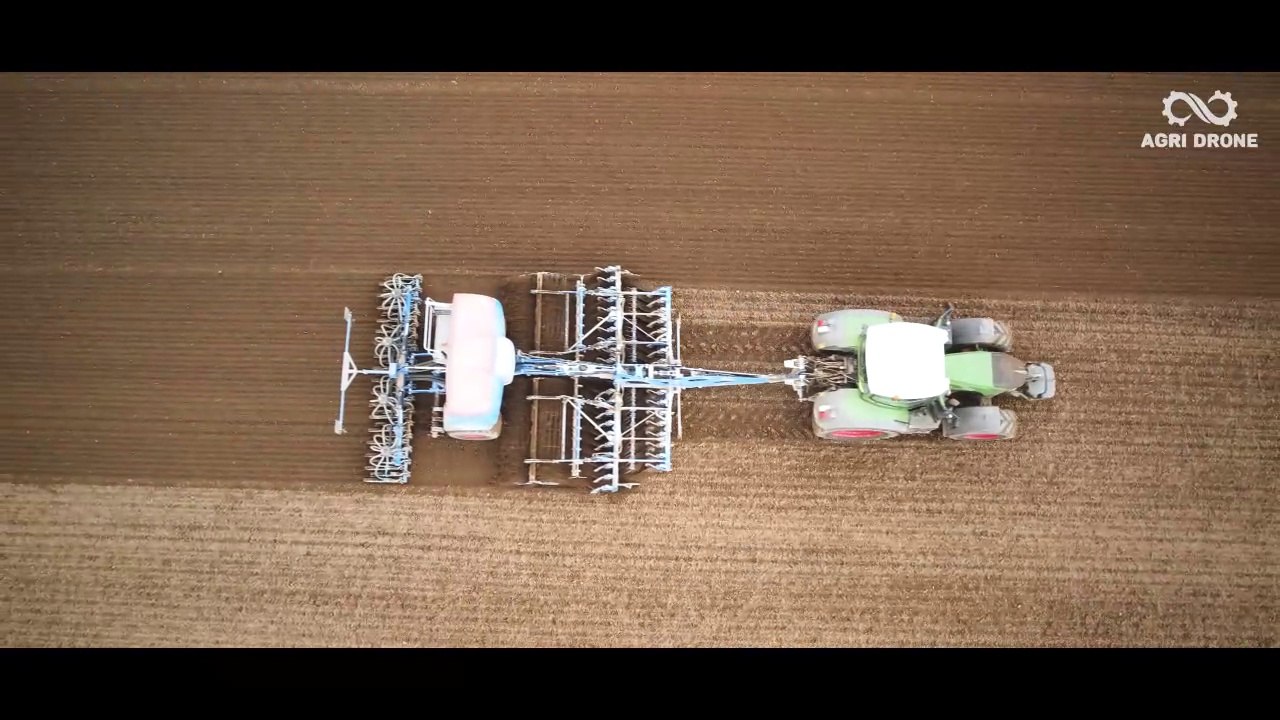 XXL LEMKEN Semis simplifié  | Duo FENDT 824 - SCEA La Blanche