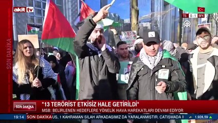 23 Aralık 2023 Akit TV Ana Haber