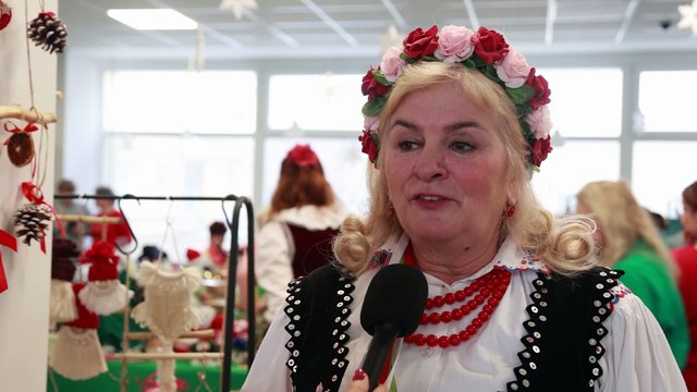 Gospodynie z KGW w Wujskiem wiedzą, co jest dobre na święta