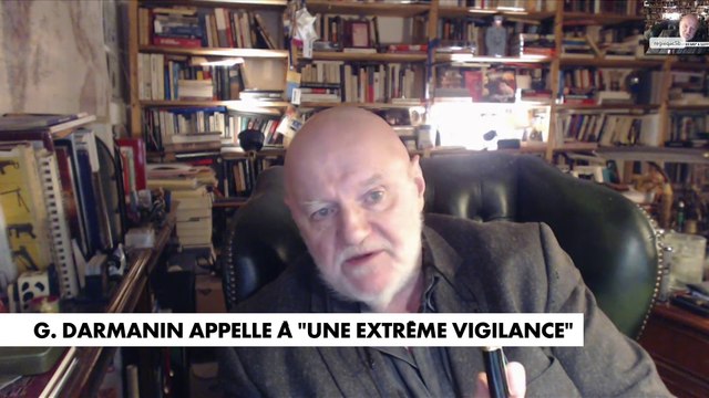Claude Moniquet : «La menace principale vient clairement de la scène djihadiste»