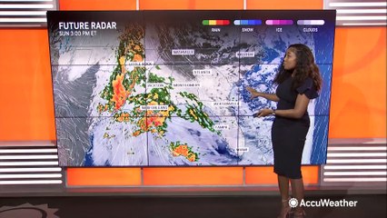 Blizzard conditions to pound the Plains