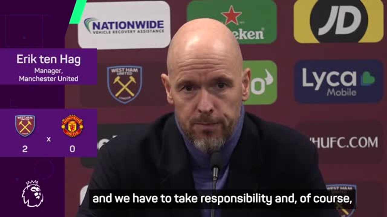 Ten Hag confident Man United can rediscover goa...
