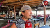 Hoteles y restaurantes de Acapulco luchan para salir adelante