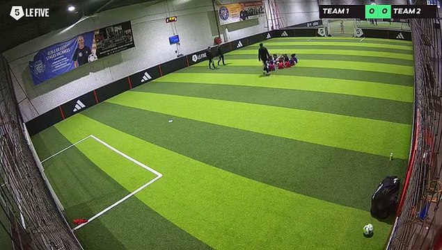 Carrieres-sous-Poissy 23/12 à 10:00 - Football Terrain 2 (LeFive Carrières-sous-Poissy)