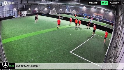 But de RAPH - Pavilly
