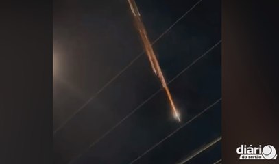 Presidente da APA explica fenômeno visto no céu do Sertão e descarta chuva de meteoros; entenda