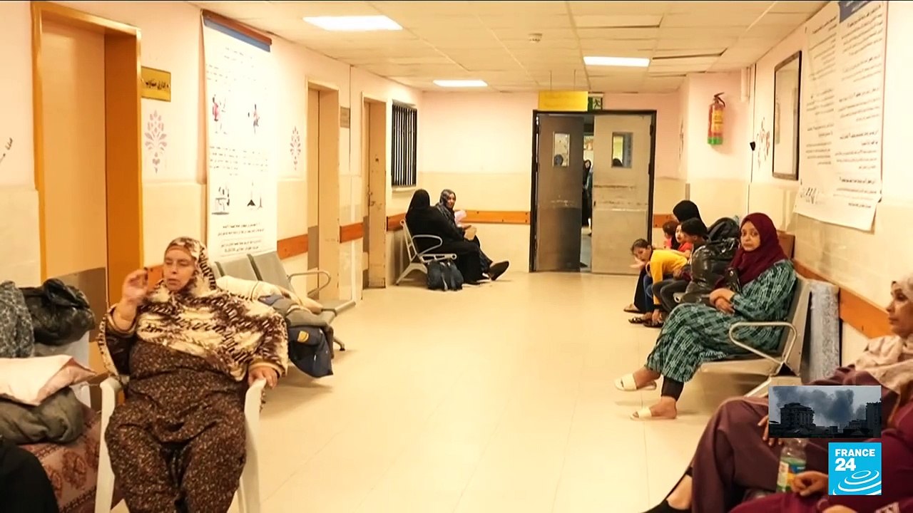 El impacto del conflicto israelí-palestino en la vida de las mujeres gazatíes