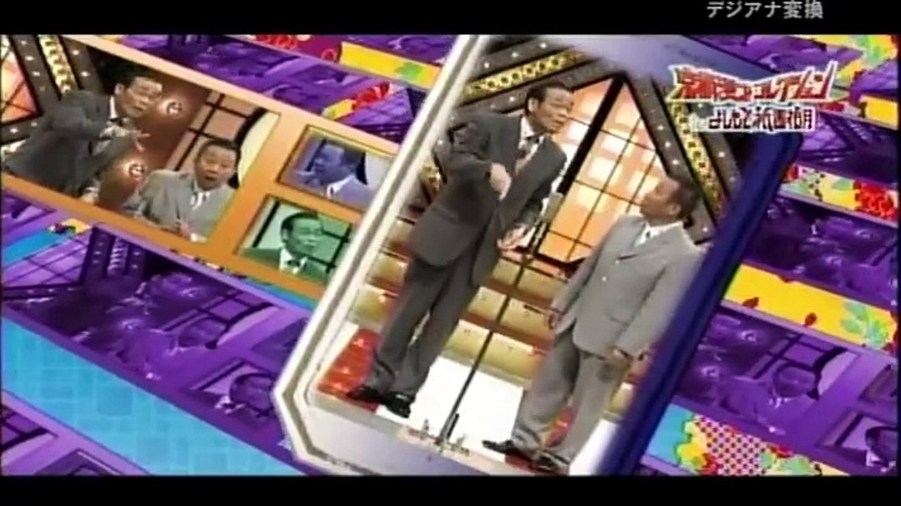 オール阪神・巨人 - 京都漫才コレクション 20110814