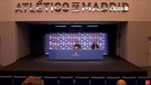 Rueda de prensa de Quique Sánchez Flores tras perder ante el Atlético de Madrid