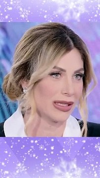 Paola Caruso in lacrime a Verissimo, speranze finite per il figlio - Danno permanente