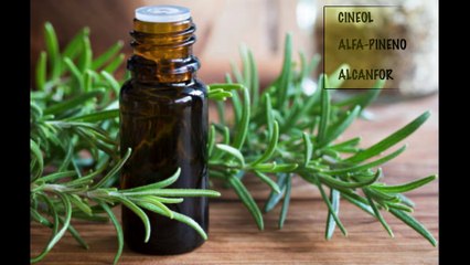 ACEITE ESENCIAL DE ROMERO