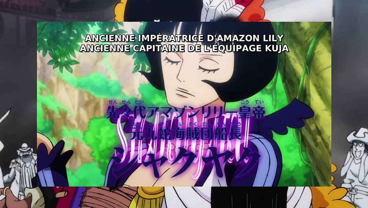 One Piece 1089 VOSTFR La diffusion est différée ONE PIECE 1089 VOSTFR EST RETARDE Vidéo
