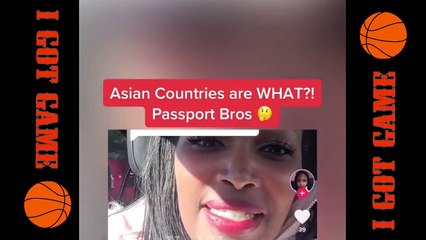 Passport Bros Have Black Women MAD #11
