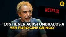 Actor de Hollywood Damián Alcázar dice en RD debería haber salas solo para cine dominicano